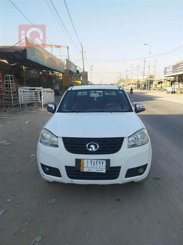 Great Wall Wingle 2018 for sale in Iraq - Al-Kifl